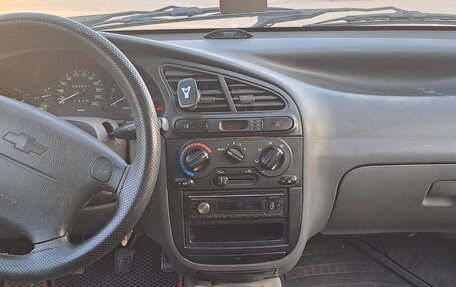 Chevrolet Lanos I, 2007 год, 190 000 рублей, 6 фотография