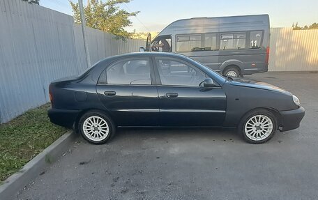 Chevrolet Lanos I, 2007 год, 190 000 рублей, 4 фотография