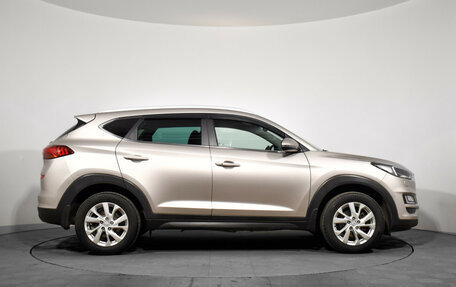 Hyundai Tucson III, 2018 год, 1 897 960 рублей, 4 фотография