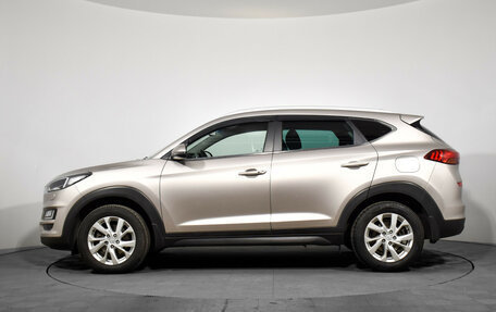Hyundai Tucson III, 2018 год, 1 897 960 рублей, 9 фотография
