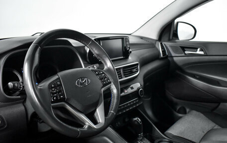 Hyundai Tucson III, 2018 год, 1 897 960 рублей, 10 фотография