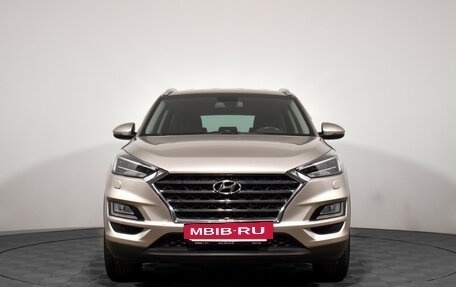 Hyundai Tucson III, 2018 год, 1 897 960 рублей, 2 фотография