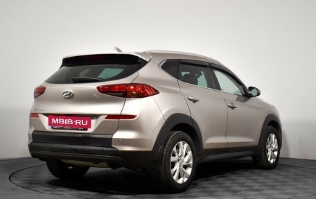Hyundai Tucson III, 2018 год, 1 897 960 рублей, 5 фотография