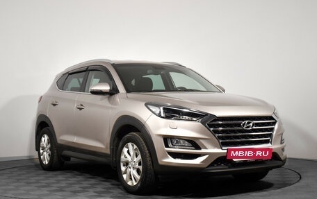 Hyundai Tucson III, 2018 год, 1 897 960 рублей, 3 фотография