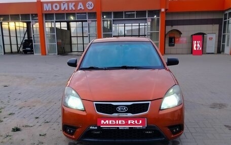 KIA Rio II, 2010 год, 390 000 рублей, 16 фотография