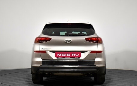 Hyundai Tucson III, 2018 год, 1 897 960 рублей, 7 фотография