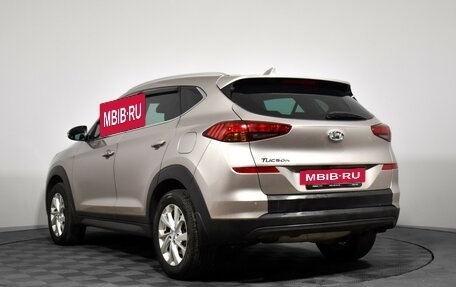 Hyundai Tucson III, 2018 год, 1 897 960 рублей, 8 фотография