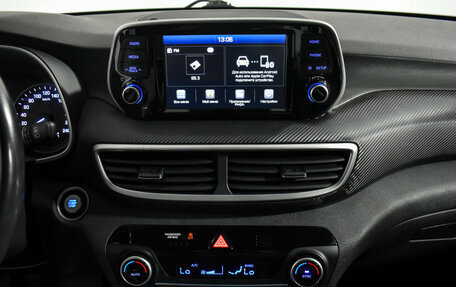 Hyundai Tucson III, 2018 год, 1 897 960 рублей, 17 фотография