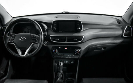 Hyundai Tucson III, 2018 год, 1 897 960 рублей, 15 фотография
