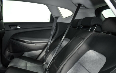 Hyundai Tucson III, 2018 год, 1 897 960 рублей, 13 фотография