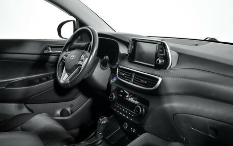 Hyundai Tucson III, 2018 год, 1 897 960 рублей, 14 фотография