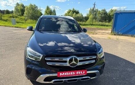Mercedes-Benz GLC, 2020 год, 4 950 000 рублей, 2 фотография