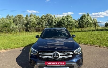 Mercedes-Benz GLC, 2020 год, 4 950 000 рублей, 4 фотография