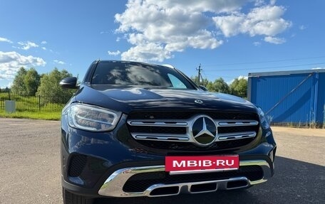Mercedes-Benz GLC, 2020 год, 4 950 000 рублей, 3 фотография