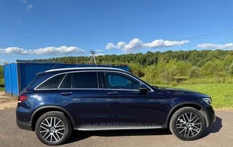 Mercedes-Benz GLC, 2020 год, 4 950 000 рублей, 8 фотография