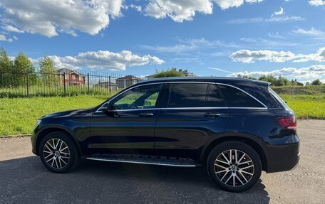 Mercedes-Benz GLC, 2020 год, 4 950 000 рублей, 10 фотография
