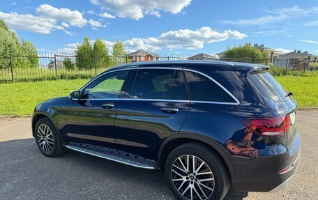 Mercedes-Benz GLC, 2020 год, 4 950 000 рублей, 9 фотография