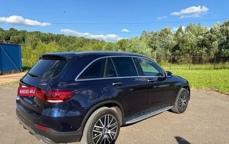 Mercedes-Benz GLC, 2020 год, 4 950 000 рублей, 6 фотография