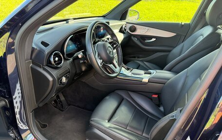Mercedes-Benz GLC, 2020 год, 4 950 000 рублей, 26 фотография