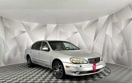 Nissan Maxima VIII, 2005 год, 295 000 рублей, 3 фотография