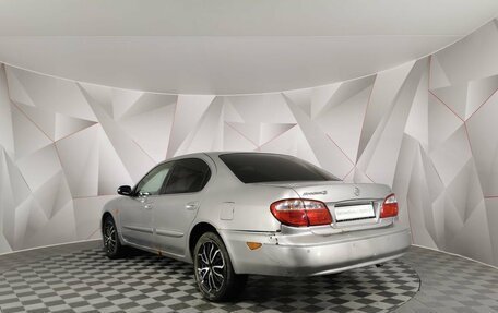 Nissan Maxima VIII, 2005 год, 295 000 рублей, 4 фотография