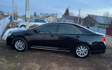 Toyota Camry, 2014 год, 1 555 000 рублей, 5 фотография
