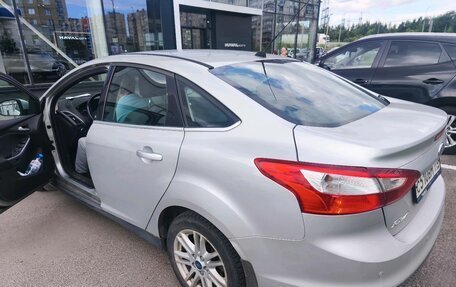 Ford Focus III, 2014 год, 969 000 рублей, 2 фотография