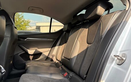 Skoda Octavia IV, 2021 год, 2 430 000 рублей, 7 фотография
