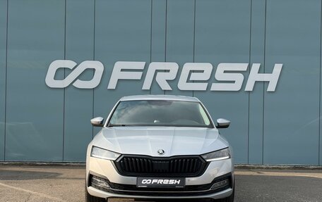 Skoda Octavia IV, 2021 год, 2 430 000 рублей, 3 фотография