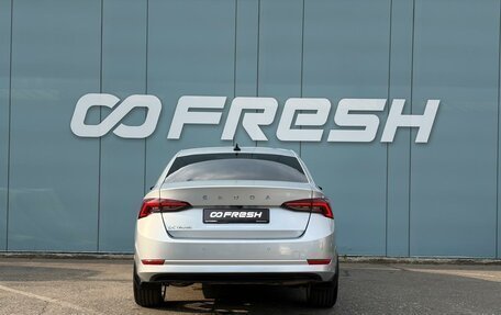 Skoda Octavia IV, 2021 год, 2 430 000 рублей, 4 фотография