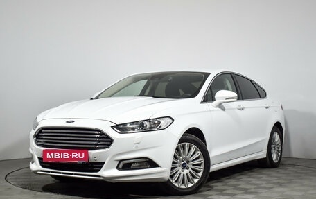 Ford Mondeo V, 2019 год, 1 590 000 рублей, 2 фотография