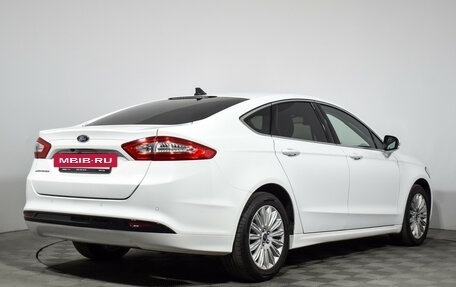 Ford Mondeo V, 2019 год, 1 590 000 рублей, 6 фотография