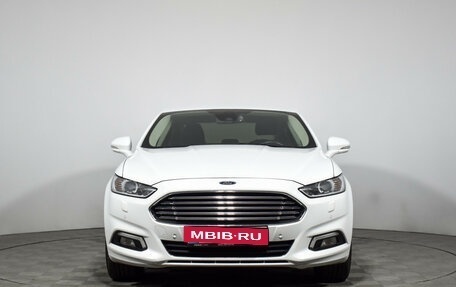 Ford Mondeo V, 2019 год, 1 590 000 рублей, 3 фотография