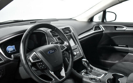 Ford Mondeo V, 2019 год, 1 590 000 рублей, 10 фотография