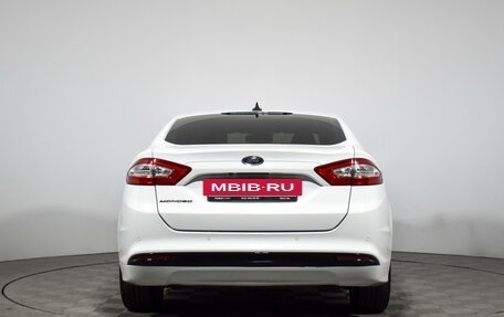 Ford Mondeo V, 2019 год, 1 590 000 рублей, 7 фотография