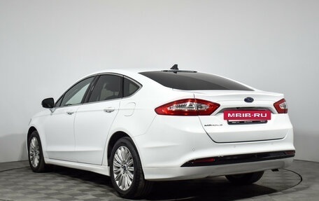 Ford Mondeo V, 2019 год, 1 590 000 рублей, 8 фотография