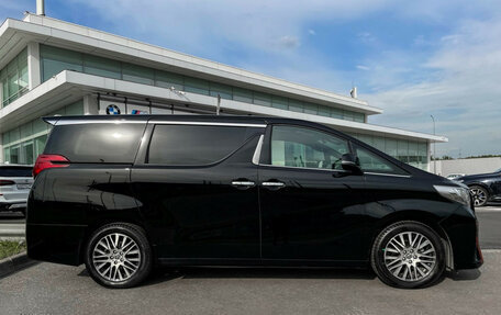 Toyota Alphard III, 2017 год, 3 897 000 рублей, 5 фотография