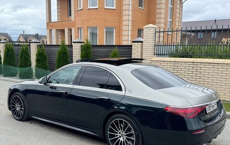 Mercedes-Benz S-Класс, 2021 год, 8 950 000 рублей, 5 фотография