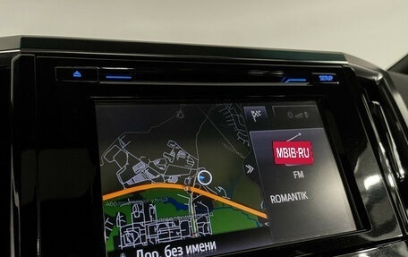 Toyota Alphard III, 2017 год, 3 897 000 рублей, 24 фотография