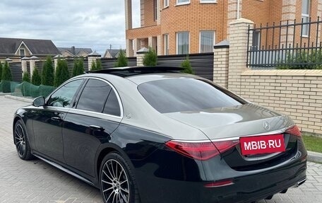 Mercedes-Benz S-Класс, 2021 год, 8 950 000 рублей, 4 фотография