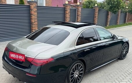 Mercedes-Benz S-Класс, 2021 год, 8 950 000 рублей, 8 фотография