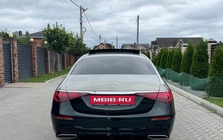 Mercedes-Benz S-Класс, 2021 год, 8 950 000 рублей, 6 фотография