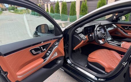 Mercedes-Benz S-Класс, 2021 год, 8 950 000 рублей, 18 фотография