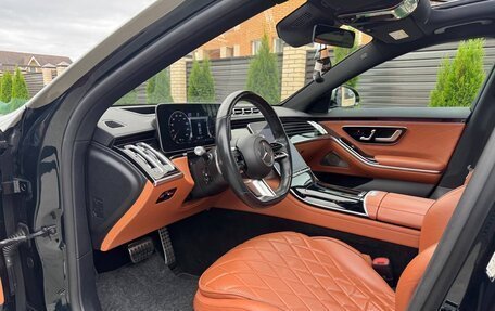 Mercedes-Benz S-Класс, 2021 год, 8 950 000 рублей, 21 фотография