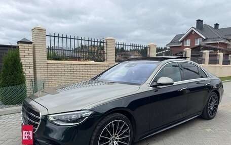Mercedes-Benz S-Класс, 2021 год, 8 950 000 рублей, 12 фотография