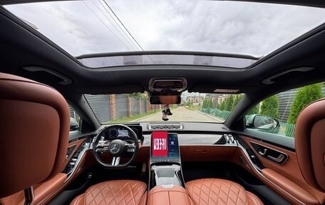 Mercedes-Benz S-Класс, 2021 год, 8 950 000 рублей, 31 фотография