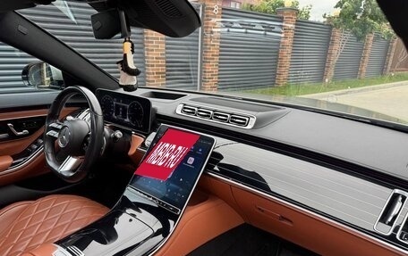 Mercedes-Benz S-Класс, 2021 год, 8 950 000 рублей, 28 фотография