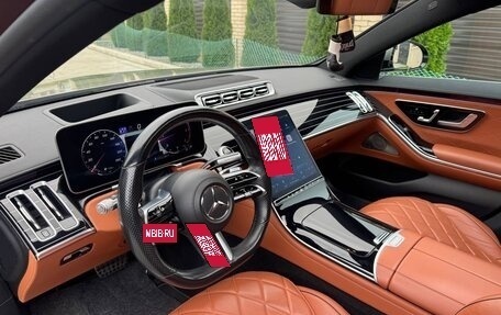 Mercedes-Benz S-Класс, 2021 год, 8 950 000 рублей, 20 фотография