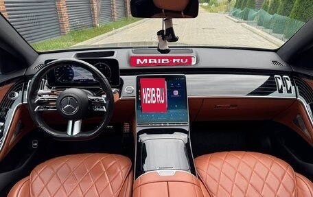 Mercedes-Benz S-Класс, 2021 год, 8 950 000 рублей, 32 фотография