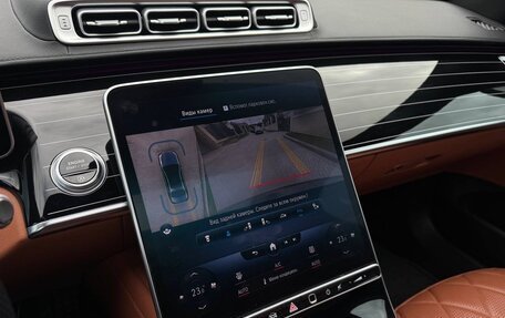 Mercedes-Benz S-Класс, 2021 год, 8 950 000 рублей, 33 фотография